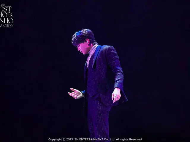 「SHINee」ミンホ、ソロファンミーティングをフィリピン、台湾、香港でも開催決定!!