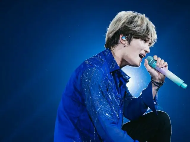 J-JUN（ジェジュン）、初開催の『KROSS』でHYDEプロデュース曲を熱唱