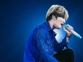 J-JUN（ジェジュン）、初開催の『KROSS』でHYDEプロデュース曲を熱唱