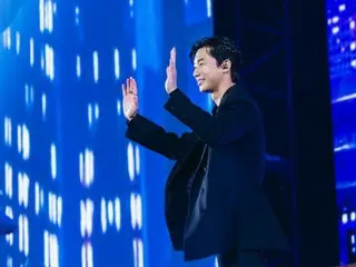 『梨泰院クラス』主演パク・ソジュン、約６年ぶり来日「お久しぶりです！」