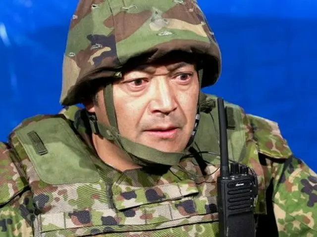 「突破交番＆自衛隊」白洲迅が若き自衛隊員として不発弾処理に挑む！