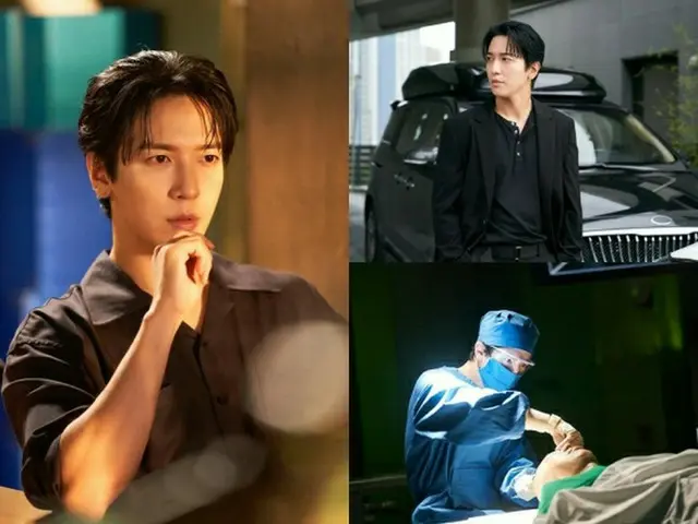 ジョン・ヨンファ（CNBLUE）、カリスマ性あふれるシン・ハルを好演…新しい魅力を開拓