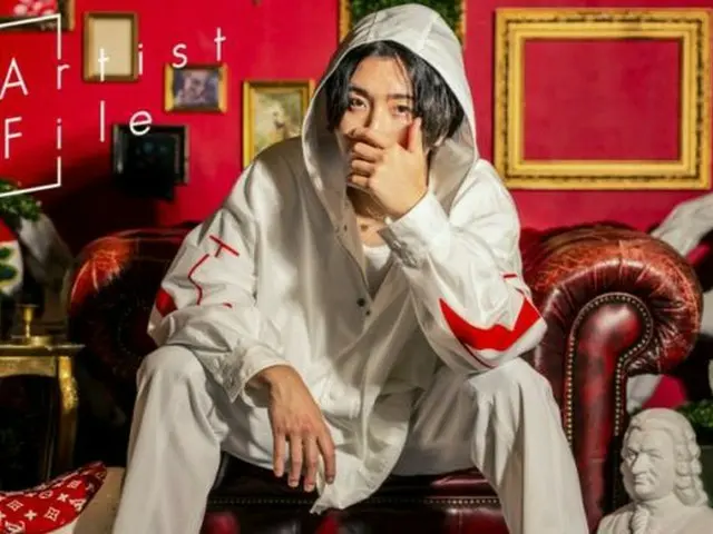 『Artist#18File』高瀬統也が１月のアーティストとして登場