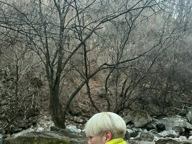 「SHINee」KEY（キー）、寒いのにそんなとこで何してるの？