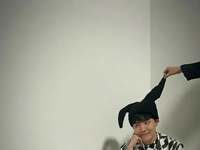 「BTS（防弾少年団）」J-HOPE、2022年を振り返る…ジンの入隊前の最後の撮影現場も