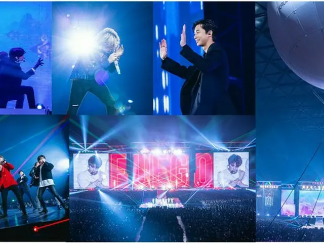 約6万5000人を魅了！ドーム規模で行われるK-POPのフェスティバルとしては国内最大級となるライブイベント「KROSS vol.1-kpop masterz-」 バンテリンドーム ナゴヤで開催！ 7ORDERがオープニングアクトを飾った記念すべき第1回目は、BLANK2Y、パクソジュン、J-JUN、TOMORROW X TOGETHER、チャウヌが登場！