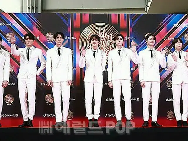 「ENHYPEN」「NCT DREAM」、「ベストアルバム賞」受賞…ファンに感謝を伝える「ゴールデンディスク」