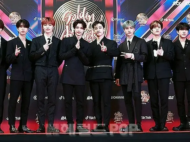 「SEVENTEEN」、「Stray Kids」、音盤部門の本賞「ベストアルバム賞」受賞…ファンに感謝「ゴールデンディスク」