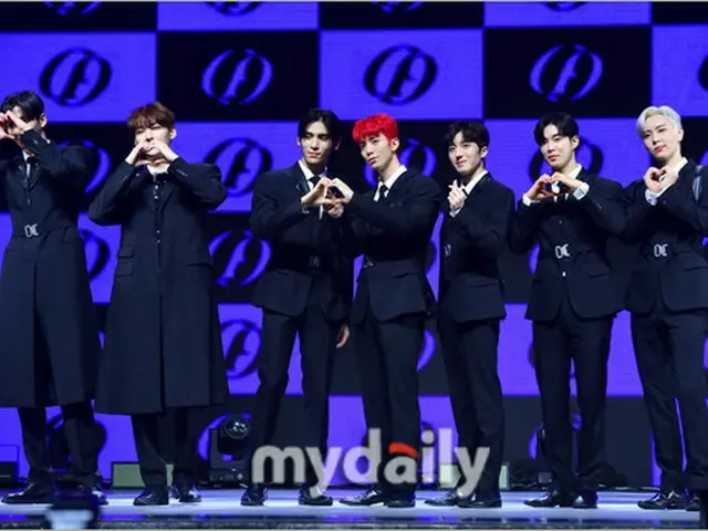 【フォト】「SF9」、12thミニアルバム「THE PIECE OF9」のショーケースを開催…“致命的なハート”