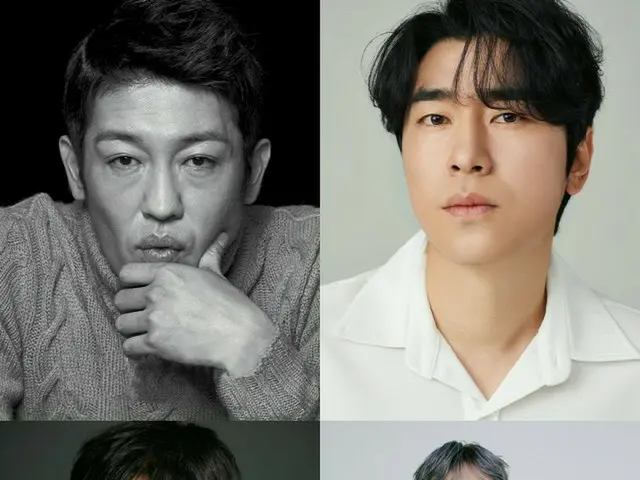 ホ・ソンテ＆イ・シオン＆アン・ボヒョン、リュ・ホジンPD新バラエティ番組出演
