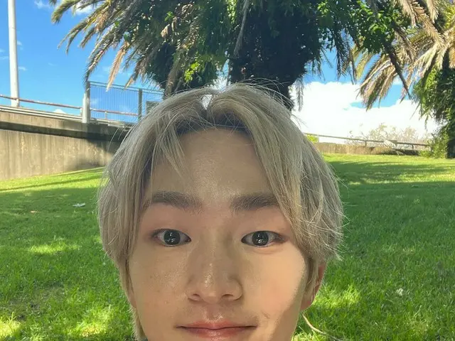 「SHINee」オンユ、どんどん出てくるオーストラリアの写真…今回はセルフィー多数