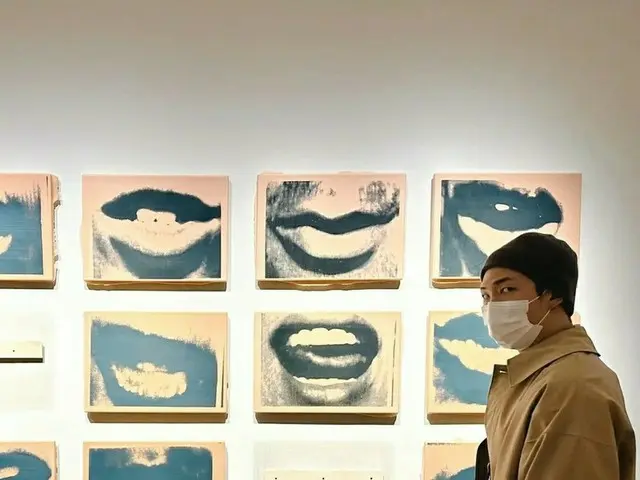 「BTS（防弾少年団）」RM、賢い余暇生活