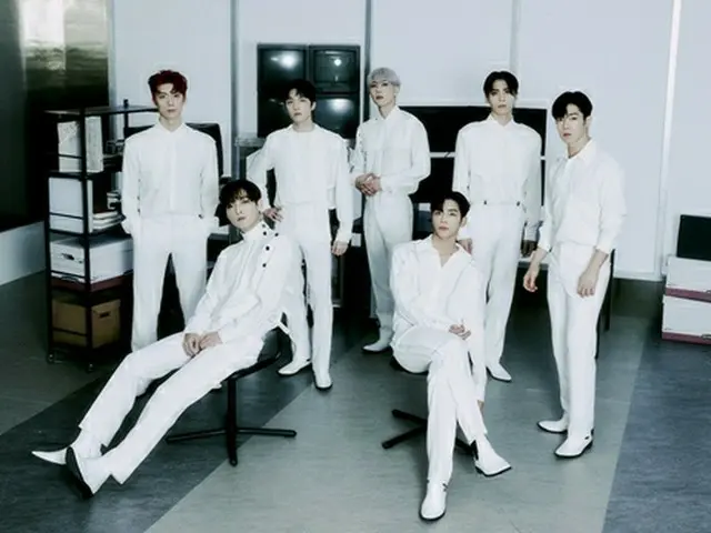 「SF9」、12thミニアルバム「THE PIECE OF9」がiTunesの米州地域音源チャートを掌握