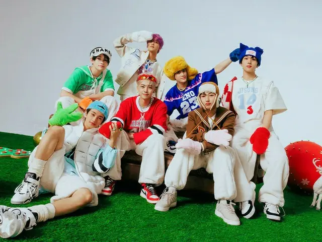 「NCT DREAM」、“Candyシンドローム”を巻き起こし12月月間音盤チャート1位を占領!!
