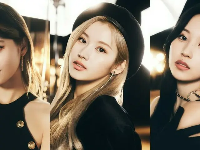 TWICE・MOMO＆SANA＆MINA、ドラマ『リエゾン』挿入歌として新曲「Bouquet」を発表
