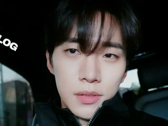 ジュノ（2PM）、昨年年末スケジュールのビハインドを収めたVLOGを更新（動画あり）