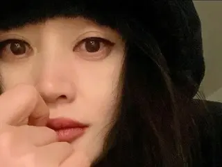 女優キム・ヘス、露出なくともセクシー…次元が違う美貌