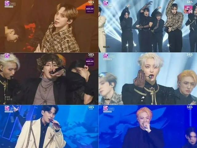 「ATEEZ」、「HALAZIA」の活動終了…“ファンのおかげで力強い新年がスタートできたことに感謝”