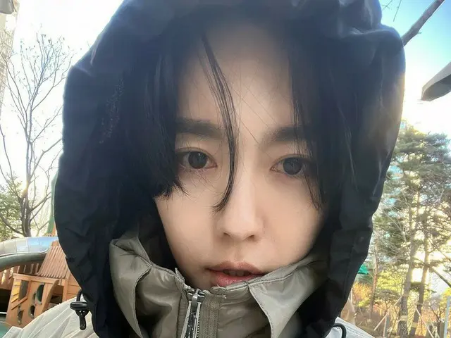 「WINNER」JINU、“美しい”ビジュアル爆発