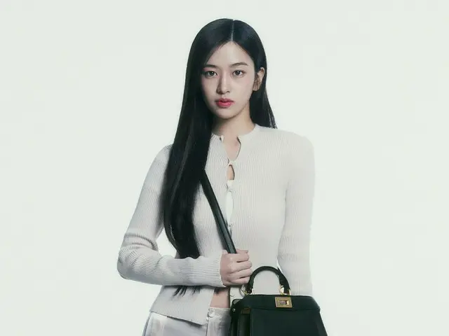 フェンディ、韓国のブランドアンバサダーにIVEのアン・ユジンを任命！ FENDI APPOINTS ‘YU JIN AN’ AS KOREA BRAND AMBASSADOR
