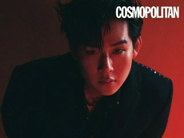 「MONSTA X」ジュホン、感覚的なグラビアで魅力発散