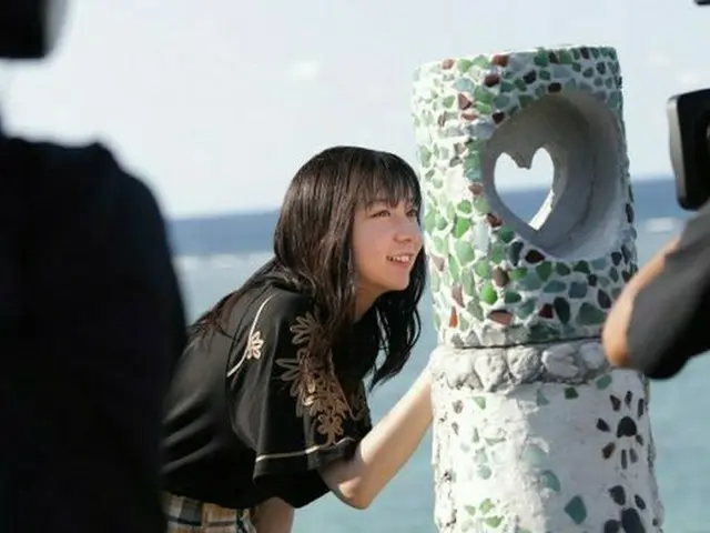 鹿児島県出身の上白石萌歌が、まだ知らない緑あふれる生命の森へを旅する！