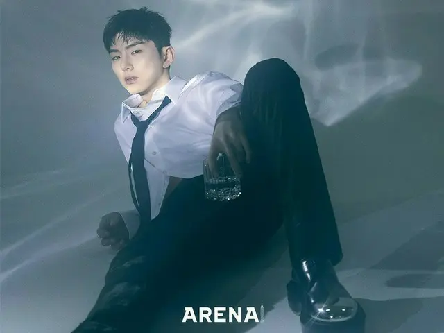 「MONSTA X」キヒョン、グラビア＆インタビュー公開…“メンバーは僕の原動力”
