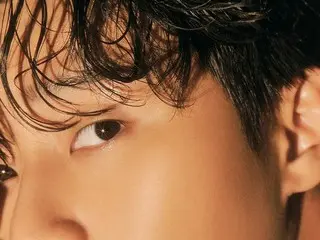 俳優パク・ソジュン、グラビア公開…“パク・ソジュン in パリ”