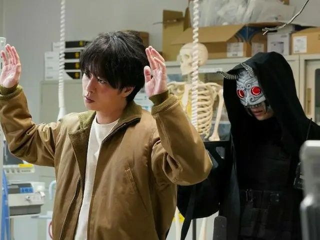 「大病院占拠」鬼との直接対決！手に汗握るスリル満点の第二話！