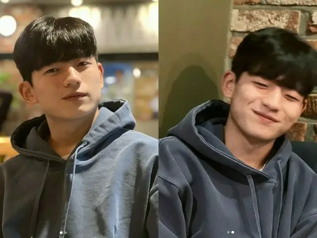 「加速スキャンダル」出演ワン・ソクヒョン、可愛いらしい子供から魅力的な男性へ
