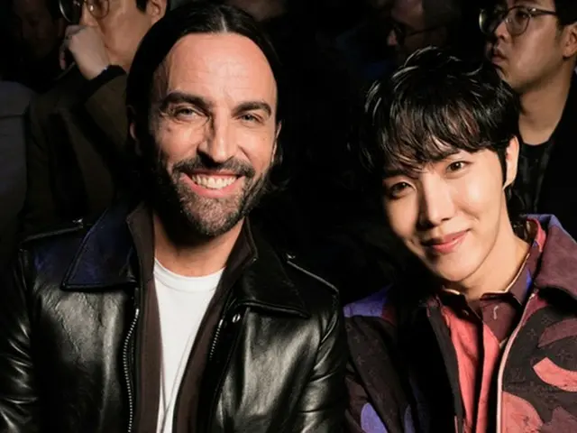 「BTS（防弾少年団）」J-HOPE、3日連続ハイブランドのファッションショーからラブコール!…忙しいね