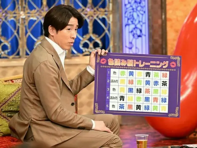 「月曜から夜ふかし」果たして脳年齢は？