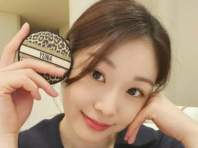 キム・ヨナ、夫コ・ウリムのいない韓国で変わらない女王オーラ発散