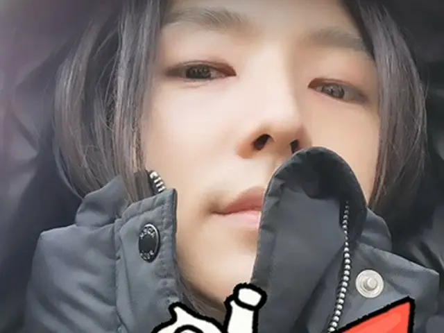 イ・ジュンギ、優しい眼差しで旧正月のあいさつ