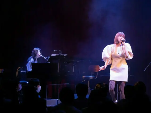 hitomi、9年ぶりのライブで「LOVE2000」「CANDY GIRL」など名曲12曲熱唱！