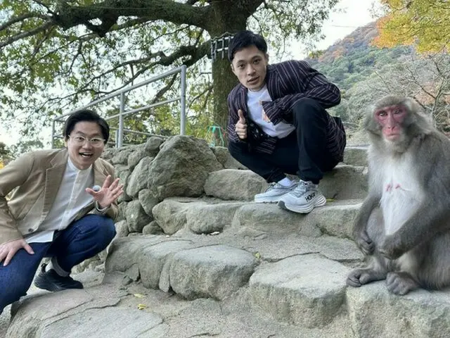 『ＺＯＯ－１グランプリ』新企画！サルの恋愛リアリティショー「MonkeyLove」