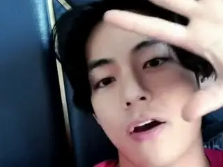 「BTS（防弾少年団）」V、軍隊に行ったジンの近況伝える「一生懸命していると連絡くる」