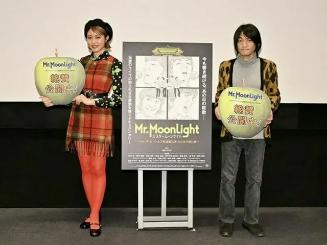 王林が60年代のロンドンファッションで登場！ザ・ビートルズ愛を語る！