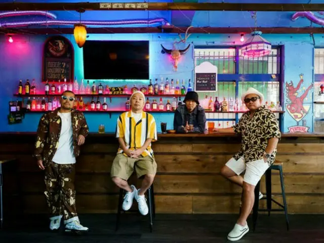 ケツメイシ、2/1発売トリプルA面シングル収録曲「夜空を翔ける」、1/30先行配信決定！