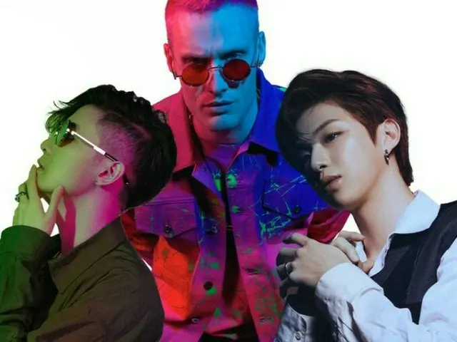 カンダニエル（KANGDANIEL）、 新曲「Look Where We Are」で220 Kid＆Willimとコラボ