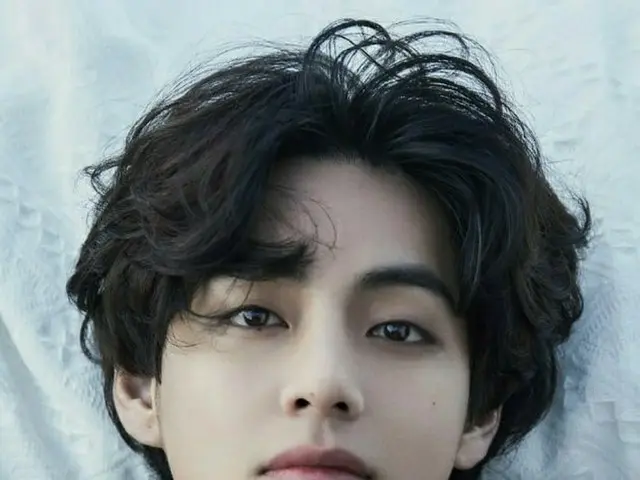 「BTS（防弾少年団）」V、ハリウッド俳優を抑えて“2023世界最高のイケメン”に!!