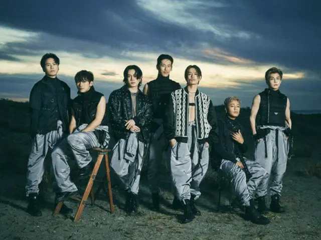 三代目J SOUL BROTHERS ニュー・シングル「STARS」音源＆MV解禁！