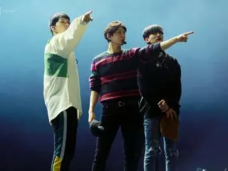 「VIXX」レオ＆ケン＆ヒョクのファンコンサート「ING : As Always」のビハインドカットを公開!!