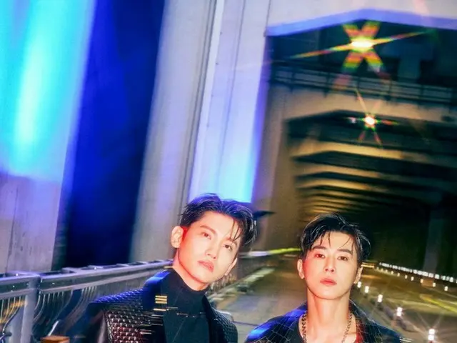 東方神起、ニューシングル「PARALLEL PARALLE」MV公開