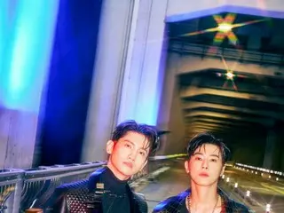 東方神起、ニューシングル「PARALLEL PARALLE」MV公開