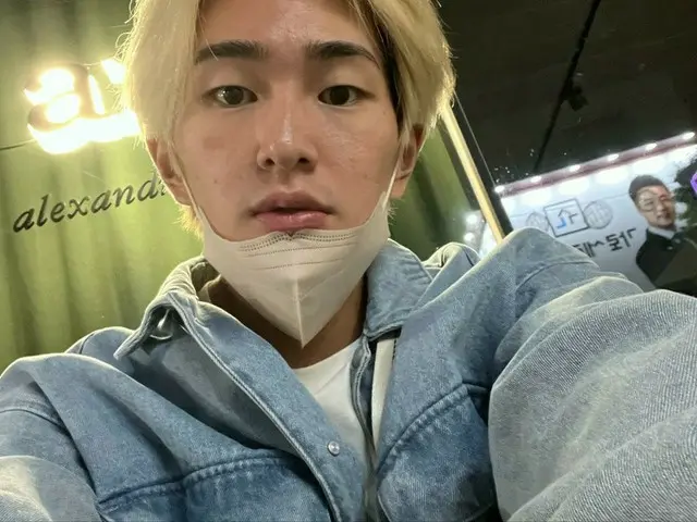 「SHINee」オンユ、まだまだあったオーストラリアの写真…“一生懸命に通った!”
