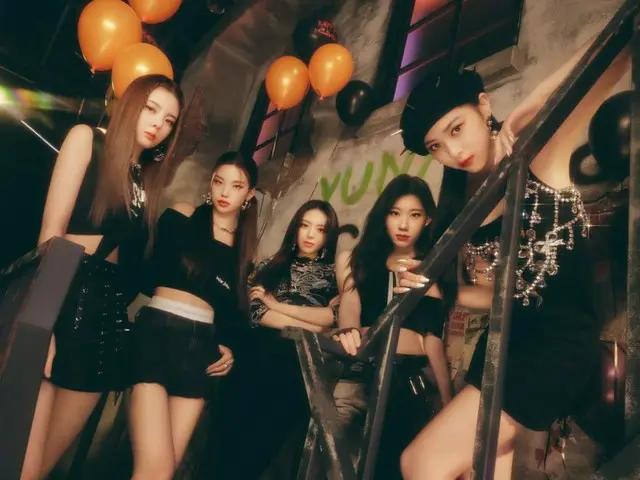 ITZY、SmartNewsチャンネルを開設