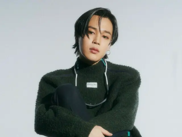 「BTS（防弾少年団）」ジミン、パリファッションウィークのインフルエンサー1位に…莫大な金銭的メディア価値創出