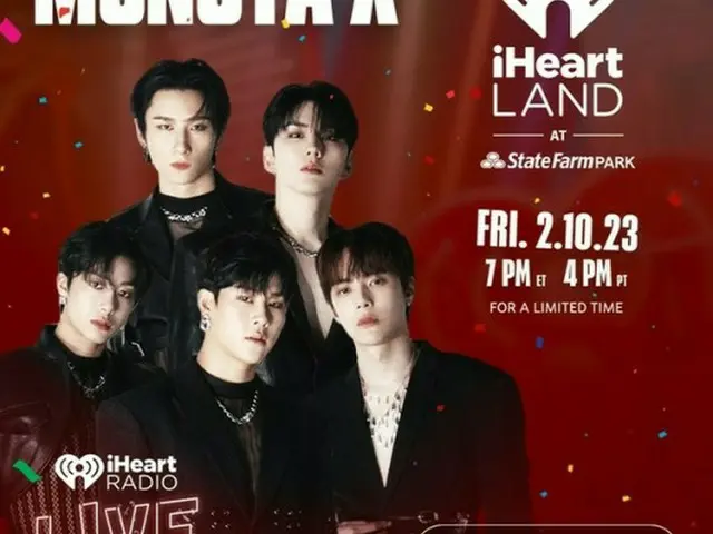 “韓国アーティスト初”「MONSTA X」とメタバースで会おう!!…グローバルMONBEBEに朗報