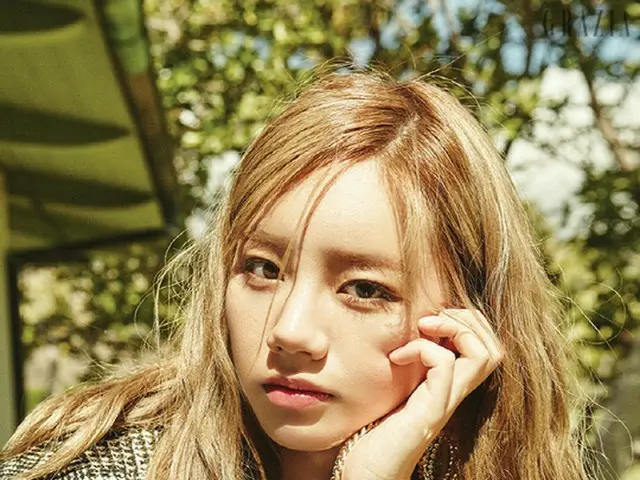 「GIRL'SDAY」ヘリ・・・グループに対する思いを語る。お互いに感情が傷ついて解散することはない！